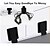 cheap Cable Organizer-100PCS New Style Nylon Type Tie Self Adhesive Cable Tie Wire Organizer For Charging Line Headset Audio Cables Laptop Charging Wires Desk Clips Stationary Adhesive Tape Cord Holder Wire Storage Shelf