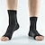billige Fodsundhed-stunor dr.neuropathy sokker, beroligende sokker til neuropati, dr.neuropati sokker til fod, lindre sokker svangstøtte til kvinder mænd,ankelbøjle kompressionsstøtte (lille/medium, hvid)