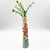cheap Vases &amp; Basket-Creative Face Resin Bud Vases, Family Painting Small Vases For Flowers Human Face Vase Handmade Boho Vases For Decor