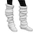 cheap Socks-Women&#039;s Leg Warmers Boot Cuffs Home Daily Solid Color Knit Casual Boho / Bohemian Warm 1 Pair