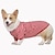olcso Kutyaruházat-csíkos kutya póló anti haj karcsú koki teddy koreai kiadás kisállat ruházat kis kutya