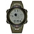 ieftine Ceasuri Digitale-SANDA Bărbați Ceas digital Exterior Modă Ceas Casual Ceas de Mână Luminos Cronometru Ceas cu alarmă Calendar TPU Uita-te