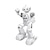 cheap Electronic Entertainment-JJRC Intelligent Programming Remote Control Robot Electric Gesture Induction Dance Educational Children&#039;s Toy Gift Male