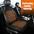 זול כיסויי למושבים לרכב-כרית מושב רכב מחוממת כרית חימום חשמלית כרית משענת גב כרית חדשה אוניברסלי לרכב 12v