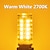 abordables Luces LED de maíz-Bombilla LED G9 de 3 W equivalente a una bombilla halógena de 30 W, 320 lúmenes, sin parpadeo, no regulable, bombilla pequeña G9 de ahorro de energía
