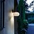 billiga utomhus vägglampor-utomhus led vägglampa rotting vattentät ip65 belysning vägglampa för uteplats trädgård 110-240v