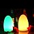 levne Světla cesty &amp; lucerny-16barevná celobarevná lampa na dinosauří vejce venkovní led ve tvaru vejce barová stolní lampa restaurace barová stolní lampa dálkové ovládání nabíjecí stolní lampa kreativní lampa malá noční lampa