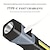 Χαμηλού Κόστους Φώτα εργασίας-νέος πολυλειτουργικός φορητός φακός 90 μοιρών με γωνία φόρτισης usb με οθόνη ισχύος φωτός εργασίας μαγνήτη