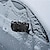 Недорогие Отделка и защита автомобильного кузова-1 пара снежных чехлов для боковых зеркал автомобиля, водонепроницаемые защитные чехлы заднего вида, внешние аксессуары заднего вида автомобиля, универсальный размер для автомобилей