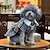 preiswerte Kleider-Hund Katze Kleid Mode Niedlich Winter Weich Waschbar Bequem Outdoor Party Hundebekleidung for Bichon Frise Pudel Zwergspitz Baby Haustier Papillon