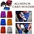 cheap Card Holders &amp; Cases-Anti-Theft Aluminum Wallet Mini Portable Storage Bag Lightweight Credit Card Case, Minimalist Bag