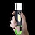 abordables Luces de trabajo-Linterna con llavero recargable por USB portátil: perfecta para acampar, pescar y hacer caminatas &amp; aventuras al aire libre