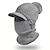 Χαμηλού Κόστους Γυναικεία καπέλα-Γυναικεία Καπέλο για σκι Καπέλο σκι Μπαλακλάβα Εξωτερική Χειμώνας Διατηρείτε Ζεστό Αντιανεμικό Καπέλο για Σκι Κατασκήνωση &amp; Πεζοπορία Σνόουμπορτινγκ Χειμερινά Αθήματα