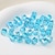billiga pärltillverkningssats-30st kub fyrkantiga facetterade tjeckiska kristallpärlor bulk hantverkspärlor grossist bulk för smycken gör diy