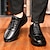 abordables Oxfords Homme-Homme Chaussures décontractées pour hommes Des chaussures d&#039;hiver Chaussures de confort Doublure Polaire Sportif du quotidien Fausse Fourrure Chaud Confortable Lacet Noir Hiver