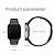 voordelige Smartwatches-696 LJ08 Slimme horloge 1.72 inch(es) Smart horloge Bluetooth Stappenteller Gespreksherinnering Slaaptracker Compatibel met: Android iOS Dames Heren Handsfree bellen Berichtherinnering Aangepaste