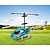 tanie pojazdy zdalnie sterowane-RC samolot 2,5-kanałowy helikopter sterowany radiem zdalnie sterowany samolot mini ufo dron samolot zabawka dla dzieci chłopiec prezenty urodzinowe