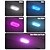 cheap Car Interior Ambient Lights-Car LED Magnetic Reading Light Touch Sensitive Roof Reading Light Car Interior Atmosphere Light