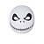 billiga Par &amp;amp; Grupp kostymer-Cosplay-kostym Festklädsel Jack Skellington Mardrömmen innan jul Cosplay Barn Pojkar Flickor Jul Halloween Karnival Fest Halloween Prestanda Klä ut