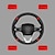 abordables Fundas para volante-Perilla giratoria para volante de 360°, manija eléctrica, perilla de refuerzo de bola, fortalecedor de rueda