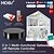 economico elettrodomestici-tuya gateway multimodale hub zigbee ponte wireless per casa intelligente bluetooth maglia wifi ir telecomando per alexa google vita intelligente