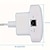 abordables Routeurs Sans Fil-extension wifi 2023 nouvelle génération booster wifi couverture jusqu&#039;à 2640 pieds carrés amplificateur internet avec port Ethernet amplificateur sans fil extension wifi amplificateur de signal