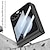 baratos Capa Samsung-telefone Capinha Para Samsung Galaxy Z Flip 7 Z Virar 6 Z Flip 5 Capa traseira e protetor de tela Magnética Ultra Fino PC