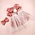 abordables Vestidos-Perros Gatos Vestidos Moda Estilo lindo Invierno Suave Lavable Cómodo Exterior Fiesta Cumpleaños Ropa para perros for Bichón Frisé Caniche Pomerania Animal doméstico del bebé Mariposa