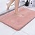 cheap Mats &amp; Rugs-1pc Soft And Comfortable Thick Plush Bath Mat Non-slip For Bathroom, Bedroom, Living Room, Water Absorption And Anti-Slip Design Fall Decor