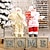 Χαμηλού Κόστους Χριστουγεννιάτικα Διακοσμητικά-γεμιστές κάλτσες για παιδιά νέα μεγάλη κούκλα Άγιου Βασίλη παιδιά χριστουγεννιάτικο δώρο στολίδια χριστουγεννιάτικου δέντρου προμήθειες γάμου για το σπίτι βελούδινα στολίδια