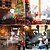 voordelige Kerstcadeauverlichting-Kerstverlichting Projector Buiten Stekker-in Feestprojector Licht Waterdichte Afstandsbediening LED Projectorlampen 16 Dia's Feestverlichting voor Kerstfeest Tuin Huis Kamer Decoratie