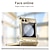 economico Cover Samsung-telefono Custodia Per Samsung Galaxy Z Flip 5 Z Flip 4 Z Flip 3 Per retro Ultra sottile Resistente agli urti Tinta unica PC