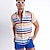cheap Movie &amp; TV Theme Costumes-Allen Doll Hawaiian Shirt Alan Shirt Cosplay Costume Men&#039;s Women&#039;s Movie Retro Vintage Hot Pink Sports Set Rainbow Beach Set