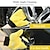 Χαμηλού Κόστους Εργαλεία Καθαρισμού Οχήματος-2 τμχ βούρτσες καθαρισμού περιποίησης αυτοκινήτου γυάλισμα γάντι βούρτσα μαλλί πλύσιμο αυτοκινήτου γάντι πλυντηρίου αυτοκινήτου σφουγγάρι αποτρίχωσης γάντια αξεσουάρ αυτοκινήτου