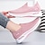 olcso Női tornacipők-Női Tornacipők Flyknit cipő Szabadtéri Napi Tömör szín Nyár Lapos Kerek orrú Alkalmi Kényelmes minimalizmus Futócipő Repülő szövés Papucs Fekete Rózsaszín Bíbor