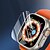economico Proteggi schermo per smartwatch-Guarda Proteggi Schermo Compatibile con Apple Watch Ultra 49mm Series 8 7 45mm Series 8 7 41mm Series 3 2 1 42mm Series 3 2 1 38mm Copertura massima HD chiaro Ultra sottile Vetro temperato Accessori