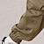 olcso Nadrágok-gyerek fiú cargo nadrág zseb zöld fekete egyszínű őszi tavaszi aktív alkalmi alsó 3-8 éves korig
