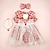 abordables Vestidos-Perros Gatos Vestidos Moda Estilo lindo Invierno Suave Lavable Cómodo Exterior Fiesta Cumpleaños Ropa para perros for Bichón Frisé Caniche Pomerania Animal doméstico del bebé Mariposa