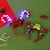 baratos Luzes do presente do Natal-Natal bandana luz cana bandana árvore de natal luz chifres flash bandana mostrar adereços