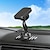 cheap Car Phone Holder-Universal Magnetic Car Phone Holder Strong Magnet 360° Rotation Dashboard Cell Phone Holder For Smartphone