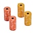 voordelige Huisdierafvalzakken &amp; Scheppen-pet factory logische huisdier 4-pack (elk 20 zakjes) ongeparfumeerde hondenpoepzakjes willekeurig gekozen kleur