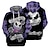 cheap Everyday Cosplay Anime Hoodies &amp; T-Shirts-The Nightmare Before Christmas Jack Skellington Hoodie Cartoon Manga Anime 3D Front Pocket Graphic For Couple&#039;s Men&#039;s Women&#039;s Adults&#039; 3D Print Casual Daily