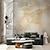 cheap Abstract &amp; Marble Wallpaper-Abstract Marble Grey Wallpaper Cool Wallpapers Wall Mural Covering Sticker Peel Stick Removable PVC/Vinyl Material Self Adhesive/Adhesive Required Wall Decor for Living Room Kitchen Bathroom