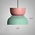 economico Luci Isola cucina-18.5 cm Oscurabile Luci Pendenti Acrilico Finiture verniciate LED Moderno 110-120V 220-240V