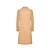 abordables Gabardina para hombre-Hombre Abrigo de invierno Sobretodo Gabardina Exterior Ropa Cotidiana Otoño invierno Poliéster Mantiene abrigado Resistente al Viento Ropa de calle Ropa Moda Ropa de calle Plano Diseño Botonadura