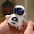 billige elektronisk underholdning-lomme rc robot taler interaktiv dialog stemmegenkendelse optage synge danse fortælle historie mini rc robot legetøj gave