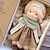 billige Dukker-ny bomuldsdukke dukke dukke kunstner håndlavet udskiftelig dukke DIY gaveæske emballage
