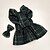 baratos Vestidos-Cachorros Gatos Vestidos Moda Estilo bonito Inverno Macio Lavável Confortável Ao ar livre Festa Roupas para cães for Bichon Frise Poodle Pomerânia Animais de Pequeno Porte Borboleta