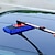 お買い得  車用クリーニング用品-車の伸縮ロングハンドルシェニールほうき 360 度回転可能な洗車モップブラシヘッドタオルキット車のクリーニングツール