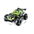 abordables vehículos rc-Jjrc esqueleto 118 eléctrico de alta velocidad todoterreno deriva coche de carreras de control remoto 2,4g coche de control remoto de juguete para niños